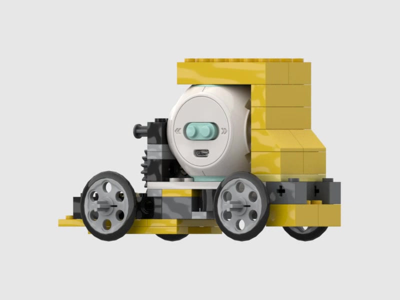 Easy Robotics! Semi Truck